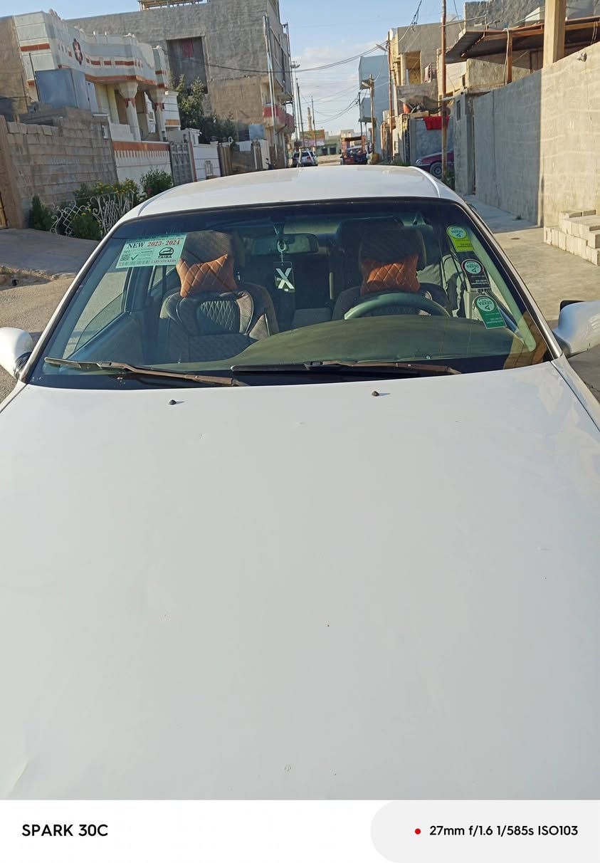 يالله من رخصت الأدمن برنس 97موديل سياره نضيفه ب معنه لكلام سياره تبريد ويه لسويج مكينه وكير وتراي خير من الله مكينه 2000 سيارا بلاديه مومركعه رقم نكليزي تحويل ثاني يوم مكان سيارا الرمادي رجا لموشراي يعبر لمنشور السوك كلشي بي مراوس حسب لقناعه / سعر 38/لاتصال عل لرقم ***********
