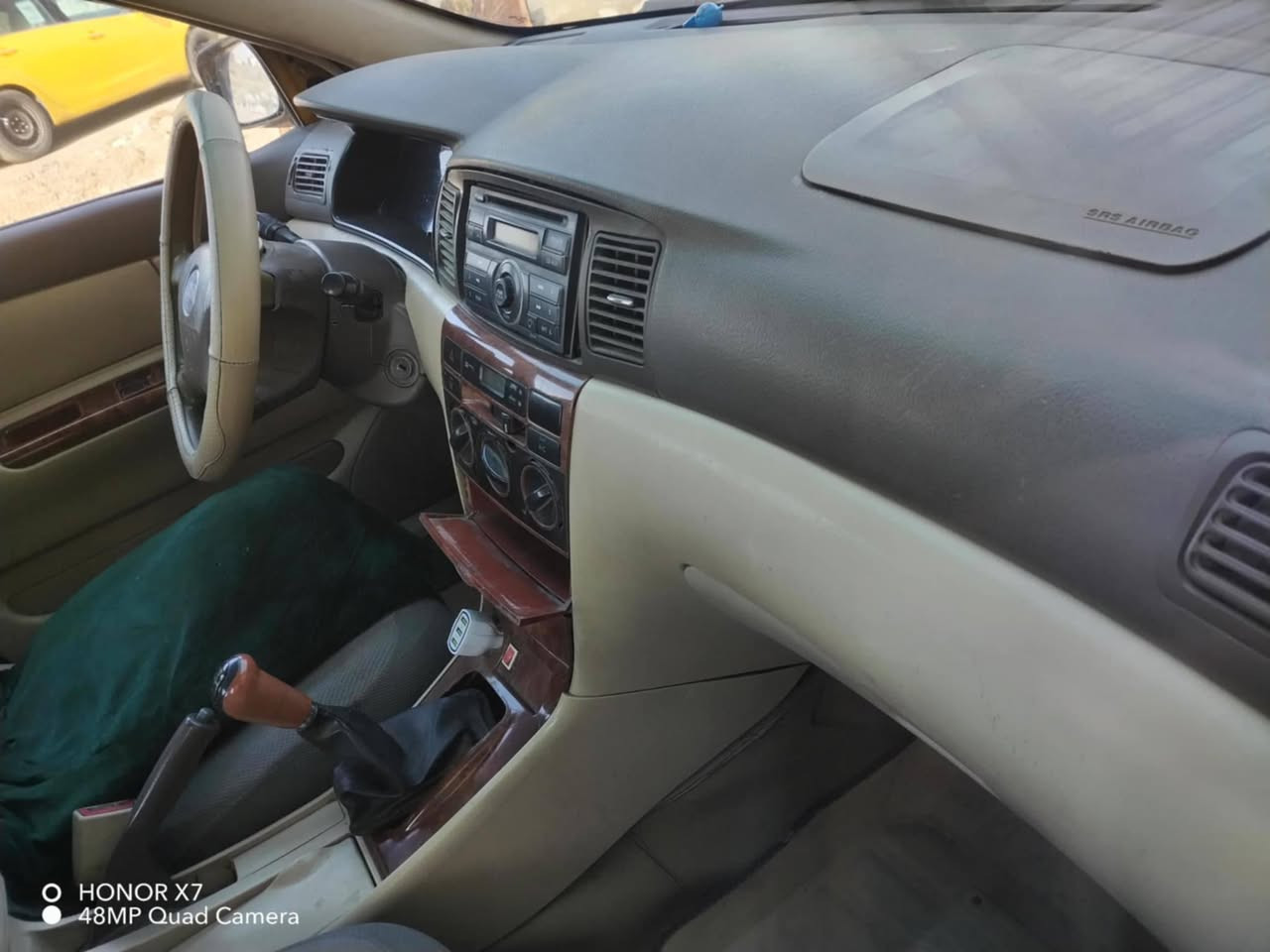 سلام عليكم 
للبيع فقط بي وايدي f3 مديل 11
رقم بغداد مصفر غرامات تحويل مباشر
مكينه كير لانسر مكفولات بلاد
صدر جديد 
كهربايات كله شغاله 
تبريد شغال بس عوزه غاز 
تخم تاير 
سياره خير من الله 
للبيع فقط سعر 32 وبيه مجال 
مكاني بغداد رقمي ***********
