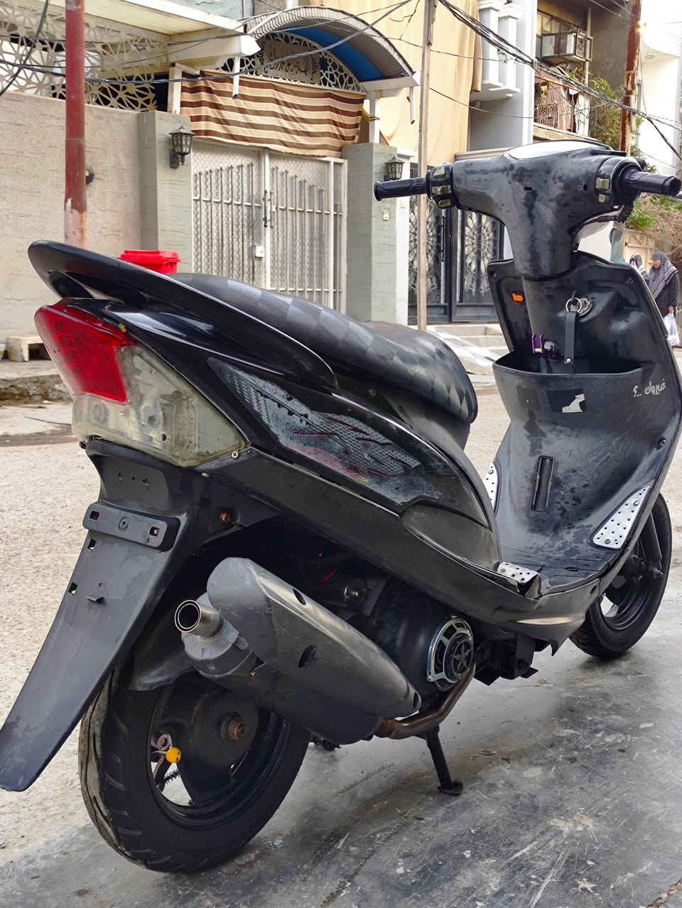 ماكس للبيع
السعر 640 وبيه مجال
عنواني ديالى بعقوبة التحرير 

*********** تواصل
