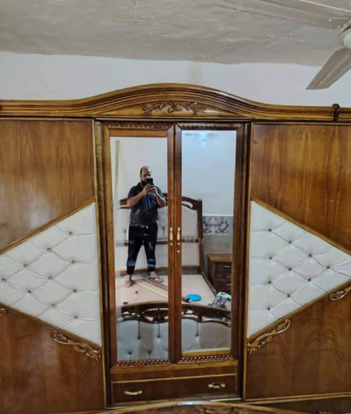 السلام عليكم مجموعة غرف نوم اخشاب للبيع مكان بابل مسيب


**إذا كنت صاحب هذا الإعلان وتريد حذفه لأي سبب، رجاءا أرسل رسالة إلى الدعم الفني**