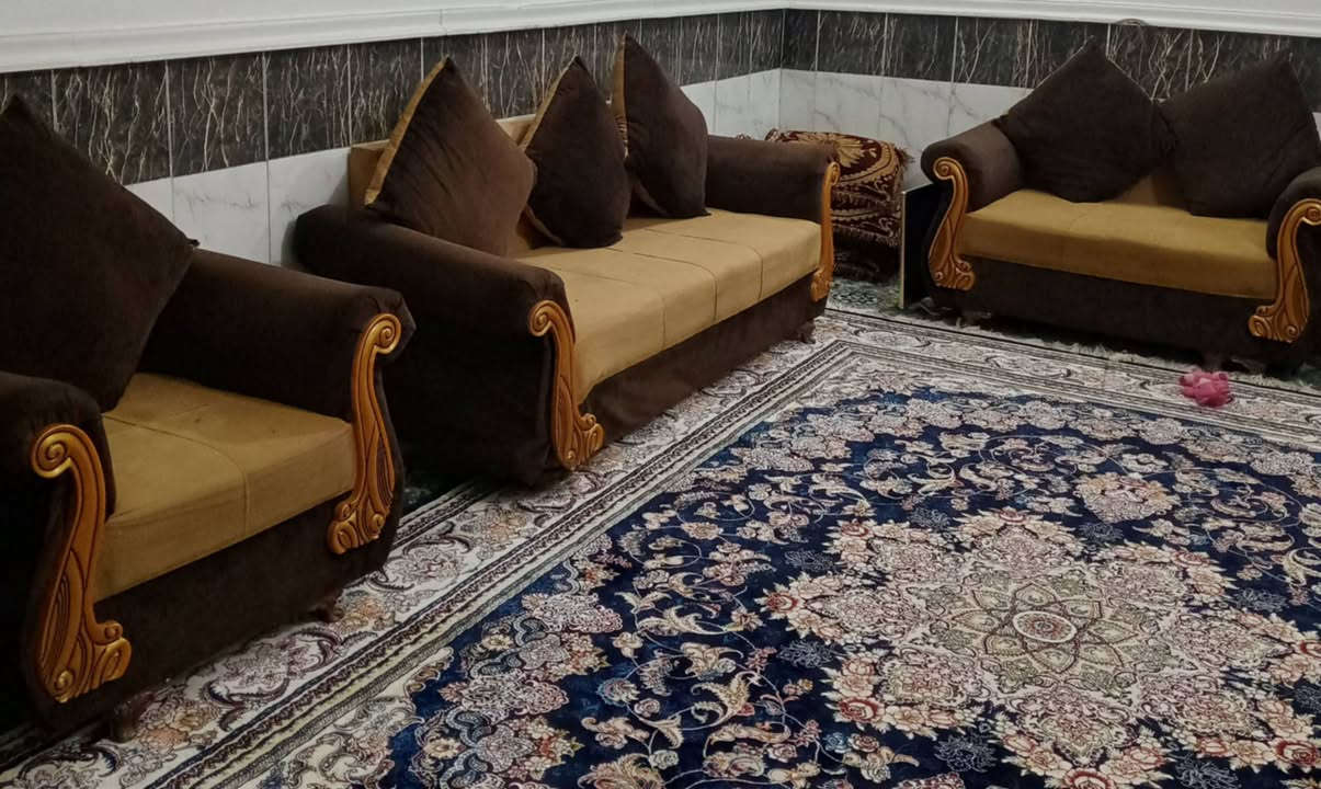 تخم قنفات بيه ضرربسيط  سعره ٢٥٠ وبيه مجال مكانه كربلاء حي الاطارات للاستفسار خاص


**إذا كنت صاحب هذا الإعلان وتريد حذفه لأي سبب، رجاءا أرسل رسالة إلى الدعم الفني**