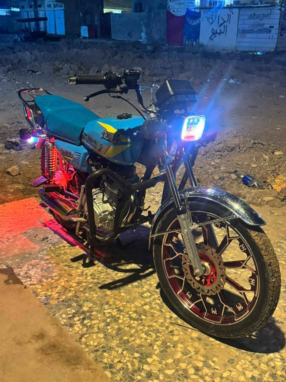 سلام عليكم شباب عندي هاي موديل 2023زيرو كفاله عامه ويل كب عنكبوت تايرات جوبلس كلشي بيها شغال زيرو مكينهاا اسبانه ماممدود عليهاا السعر 650 وبيها مجال بصيط مكاني بغداد قريب عله الشعب


**إذا كنت صاحب هذا الإعلان وتريد حذفه لأي سبب، رجاءا أرسل رسالة إلى الدعم الفني**