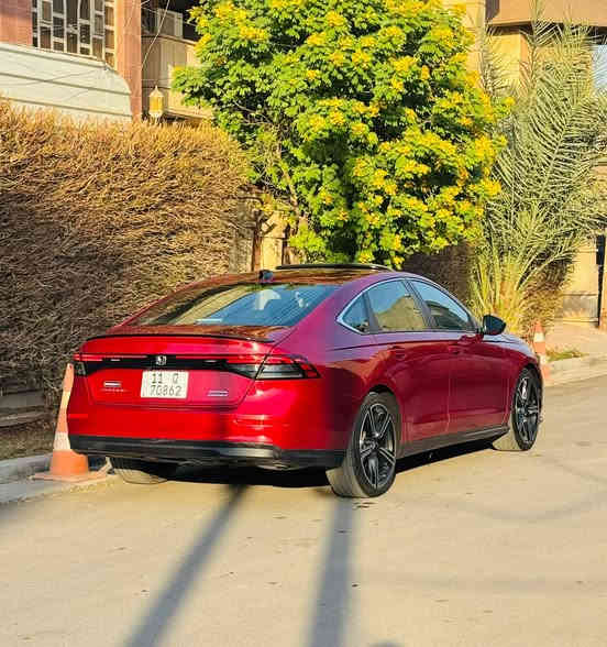 هوندا اكورد هايبرد موديل 23 سبورت لون ماروني ضررها كما موضح بالصور جاملغ مبدل ومصبوغ وبيها كلير من امريكا بابين وجاملغ الخلفي مصلح وجاهز كامل مرقم بغداد
السعر /// 178 ورقه
للاستفسار الاتصال على الرقم 
*********** اتصال 
*********** واتساب
