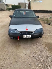 اوبل اوميغا • ١٩٨٩ • رقم انبار الماني