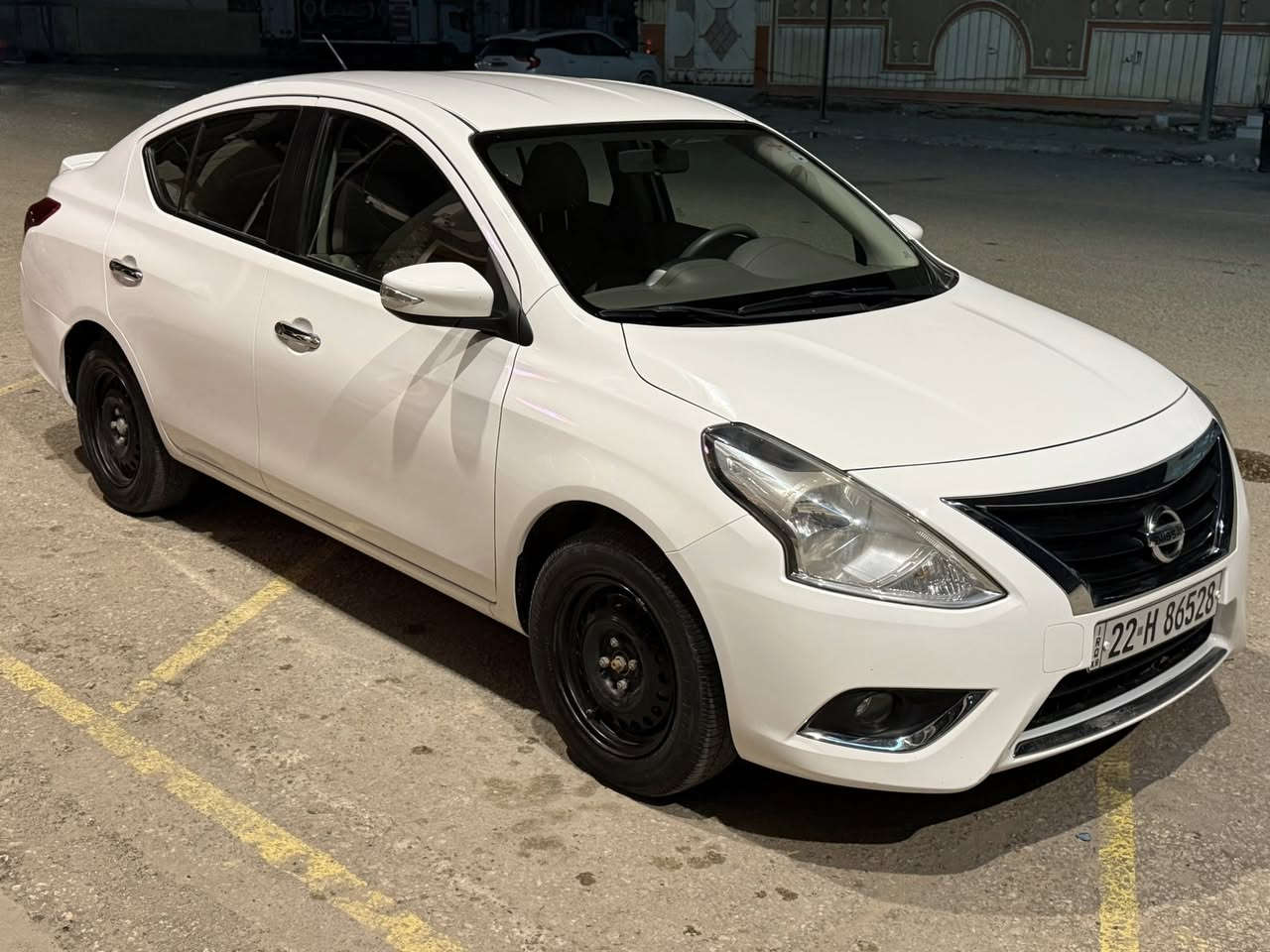 نيسان صني مصري 2024
كفالة عامة حتى من البارد 

المكان النجف ***********
