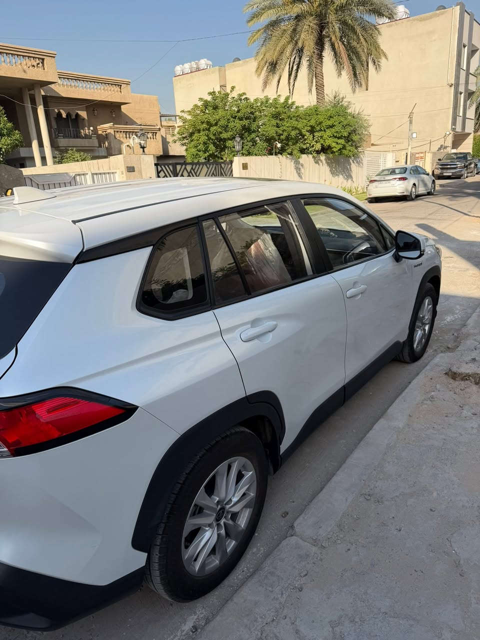 كروس 2024 هايبرد وبنزين مرقم بغداد جديده السياره


**إذا كنت صاحب هذا الإعلان وتريد حذفه لأي سبب، رجاءا أرسل رسالة إلى الدعم الفني**