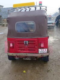 موديل ٢٠١٧ • معمرة جديدة • صبغ عام