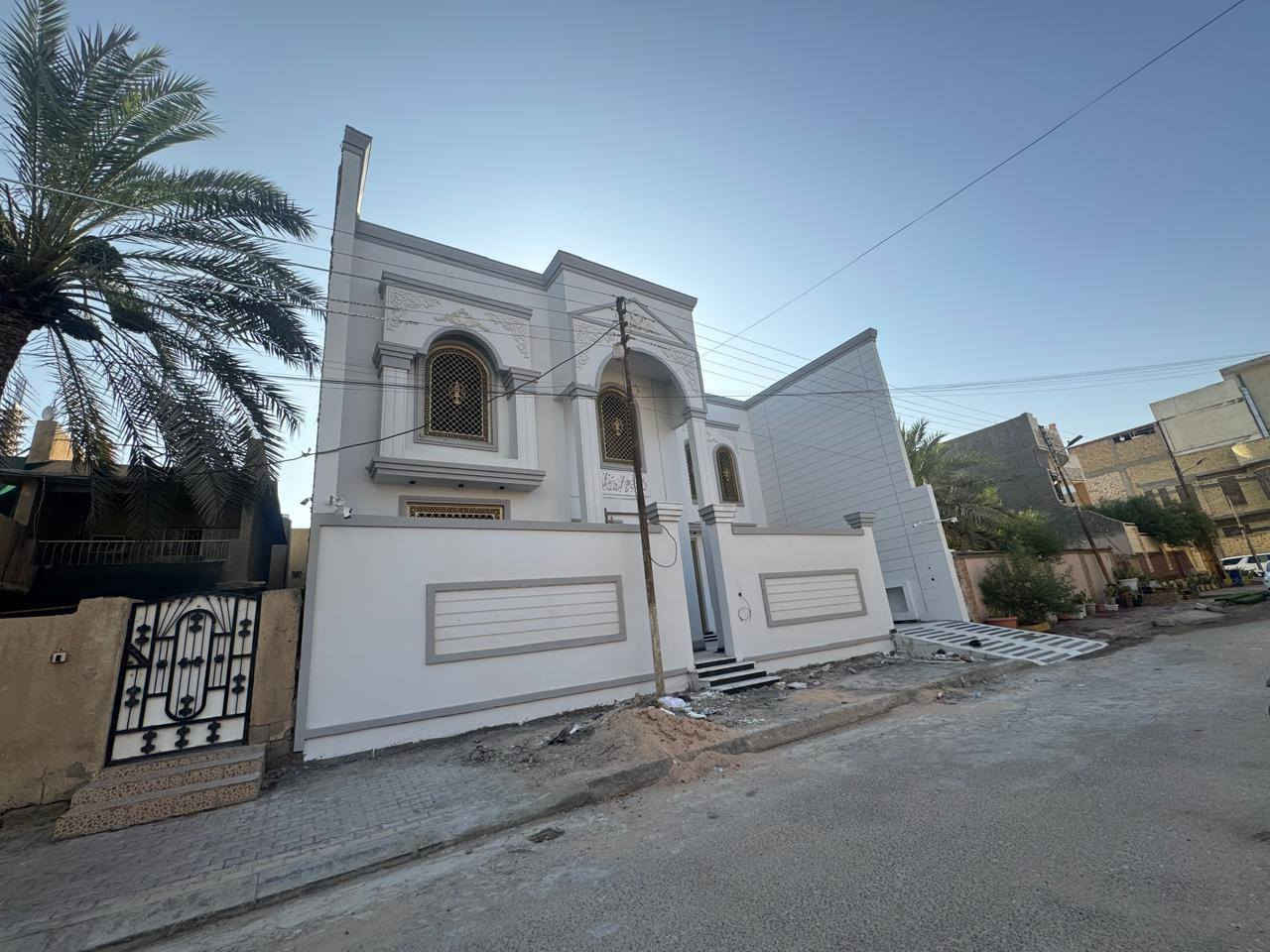 السلام عليكم
مستعدون لتجهيز صبغ الواجهات الخارجية و صبغ الداخلي
صلس للواجهيات الخارجية وتريكب قطع الفوم
وبأنسب الأسعار التنافسية
للاستفسار : ***********
ملاحضة العمل داخل البصرة فقط
