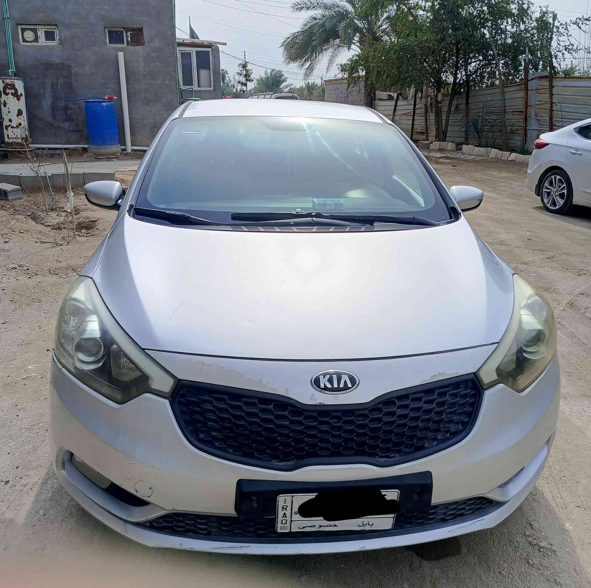 السلام عليكم 
كيا سيراتو خليجي 2014 السعر المطلوب 113 ورقه


**إذا كنت صاحب هذا الإعلان وتريد حذفه لأي سبب، رجاءا أرسل رسالة إلى الدعم الفني**