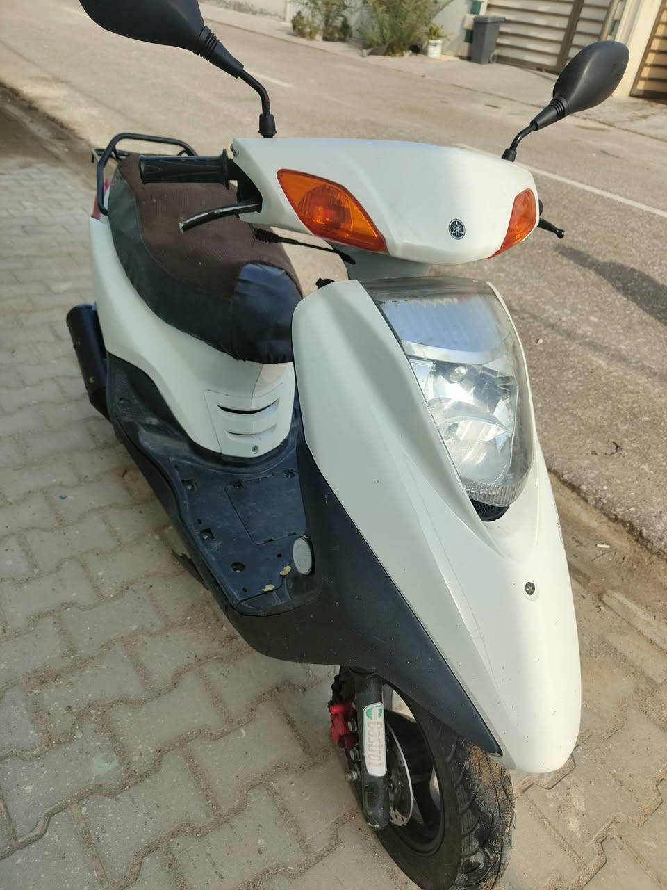 دراجه بريز ممفتوحه ٤٠٠ سعره وبيه مجال ***********
