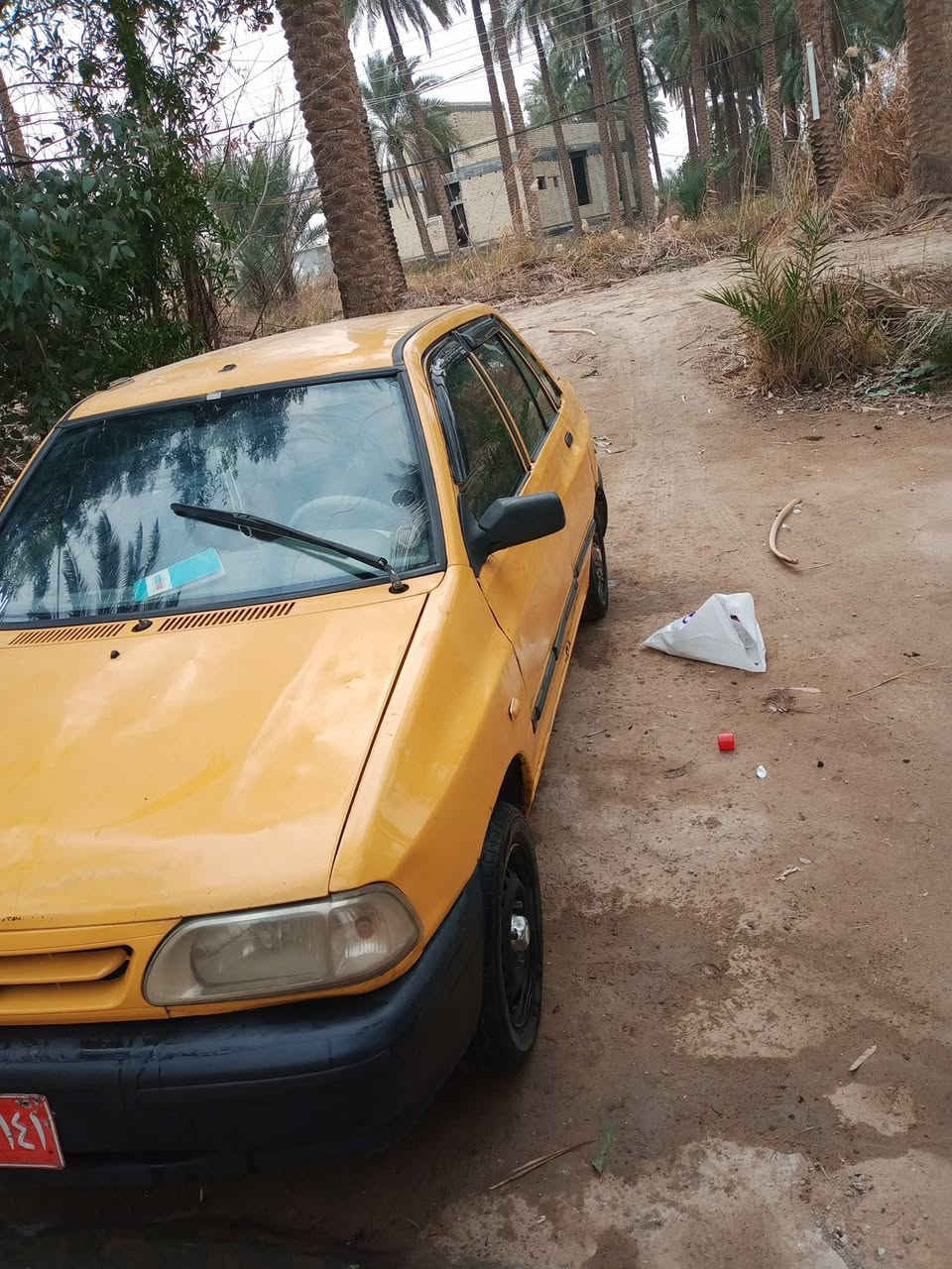 سلام عليكم موديل 12 سياره خير من الله راعيهه بل حر كير مكينه خير من الله حداديه كلهه تمام مكاني كربلاء الحسينيه ***********
