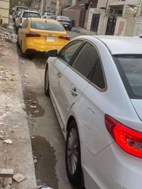 سوناتا موديل 2015 سبورت فول مواصفات عدا الفتحه  بيه 3 قطع بدون دواخل  ...