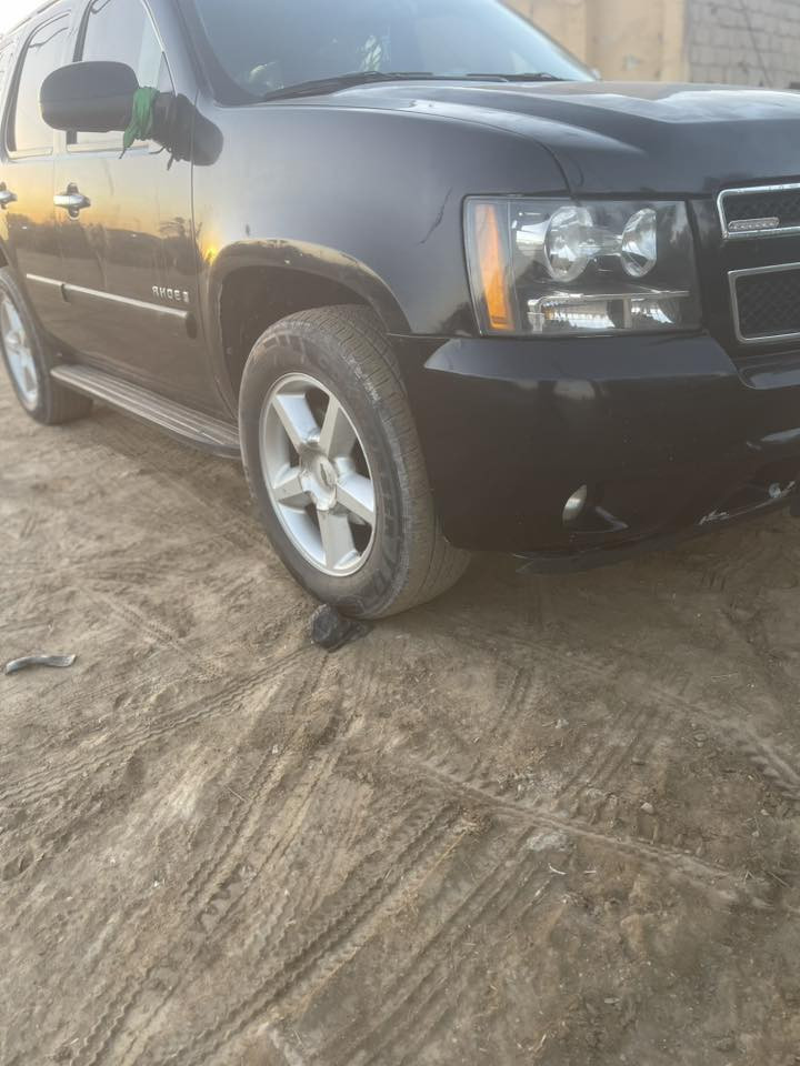 سلام عليكم للبيع تاهو بتره موديل 2008 كير مكينه اكسل حداده طخم تااير
ڱڵـه  جديد  المكان ناصريه
السعر64 وبيه مجال سنويه ورقم انكليزي متوم طبق الاصل سنويه ل30 سياره جاهزه اترايك لبغداد تبريد تدفئة 
***********
