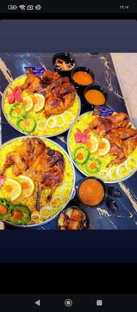 مطعم حسين مزعل • دجاج مشوي • قيمه نجفيه • وجبات غداء • وجبات عشاء • دج...