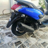 ياماها ان ماكس • موديل 2019 • بعقوبة التحرير