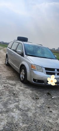 دوج كرفان • ٢٠٠٩ • محرك وكير مكفول