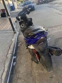 سلام وعليكم ثعلب جيتي ار للبيع دراجه نظيفه صارله ٤ اشهر من نازله من رم...