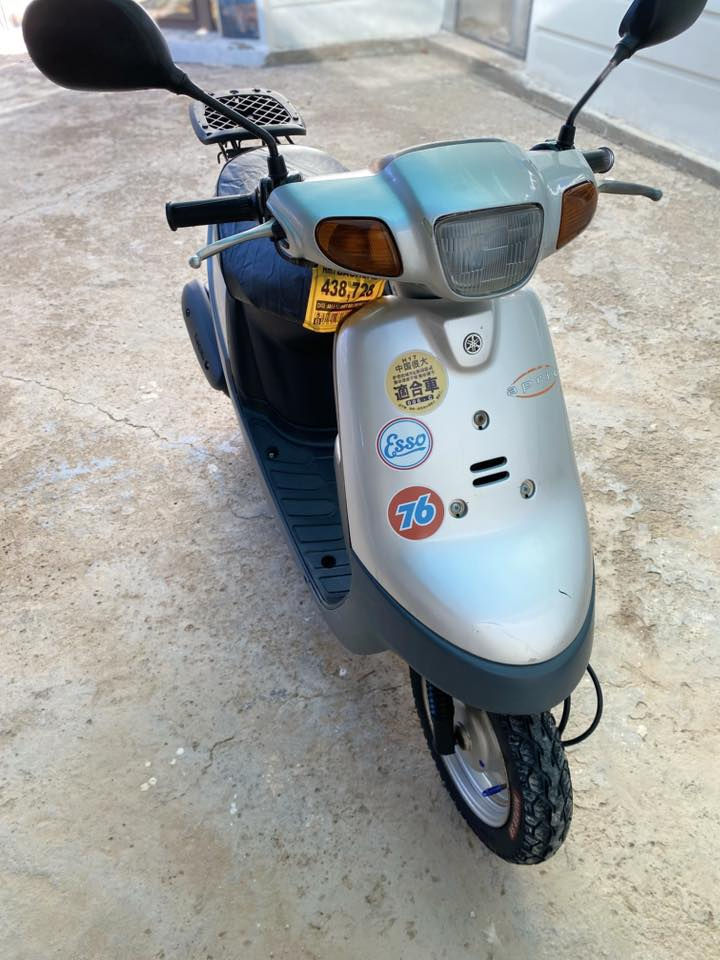 السلام عليكم
بطة 60 ياباني للبيع..
مال حاوية جديدة محرك ناعم ما مفتوح  ونضيفة هندر سلف شغال الدراجة شلعة ومعدل  بريكات بالمكان كهربائيات كله شغالة الدشبول شغال كفرات بلادية سعرهه 550 الف وبيه مجال مكاني مسيب- العلكاية.
للاستفسار :
***********
