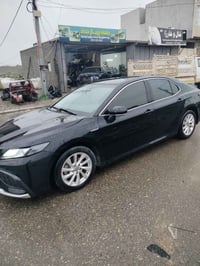 كامري هايبرد • ٢٠٢٣ • مواصفات SE