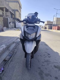 دراجهZR24الدراجه شوفت عينكم مكفوله من كلشي وخير من الله التواصل0786366...