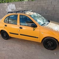 سياره طيبه للبيع موديل 2016 سياره خير من الله تبريد شغال والصدر نص عمر...