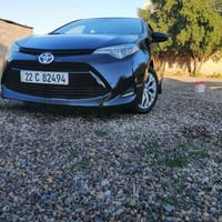 اسلام عليكم كورلا 18 للبيع بيه ثلث قطع بدون دواخل شرط كير محرك صدر تاي...