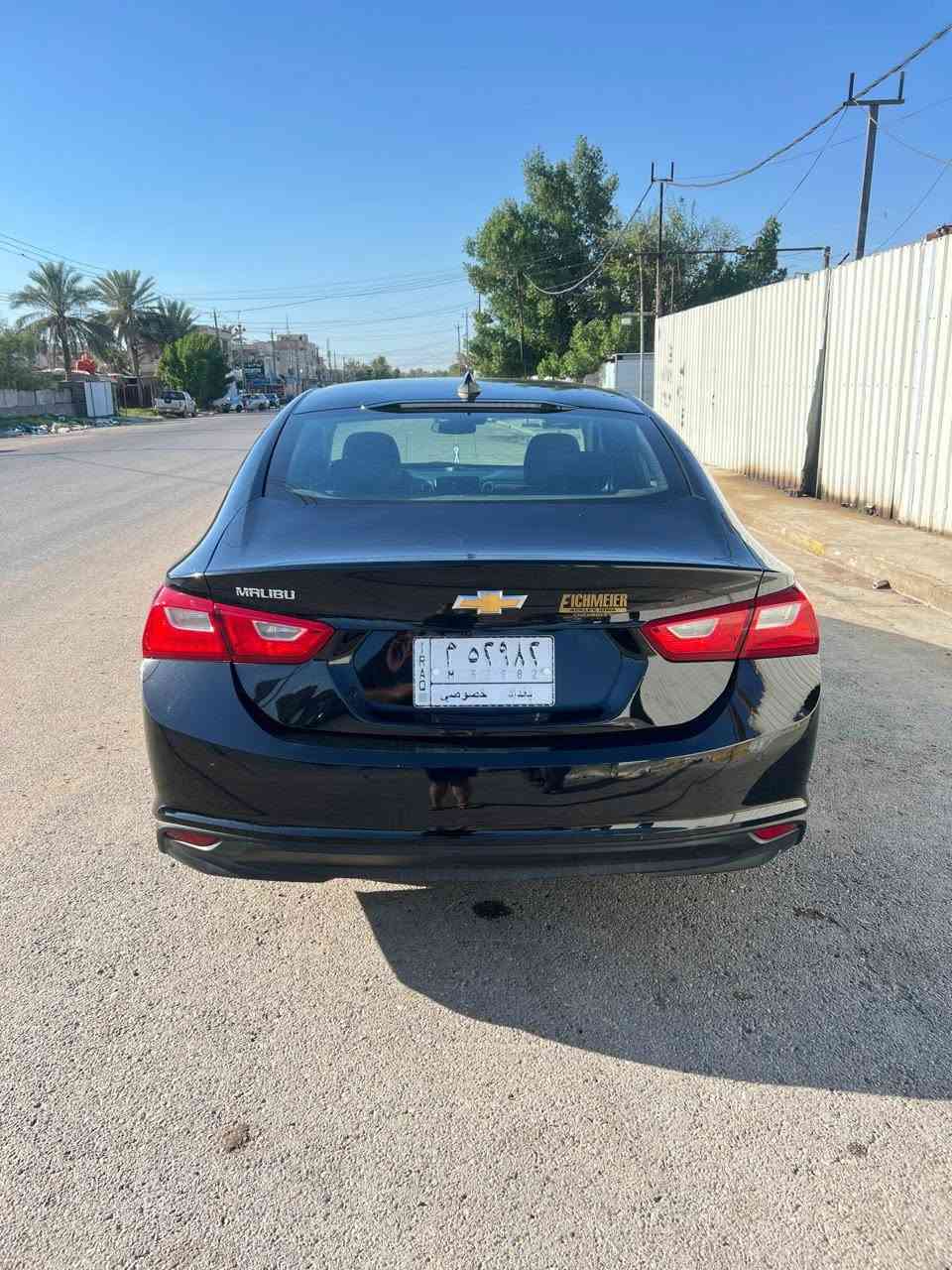 ماليبو 2021 معوقين باقي سنتين
بدون ايرباك بدون شاصي 

المواصفات 

رادار امامي 

تحديد مسار 

نقطة عمياء

حساس خلفي 

كشن سائق كهرباء

عليها منظومة غاز 

صدر جديد 

طخم تاير جديد

السعر 115 $ 

***********
