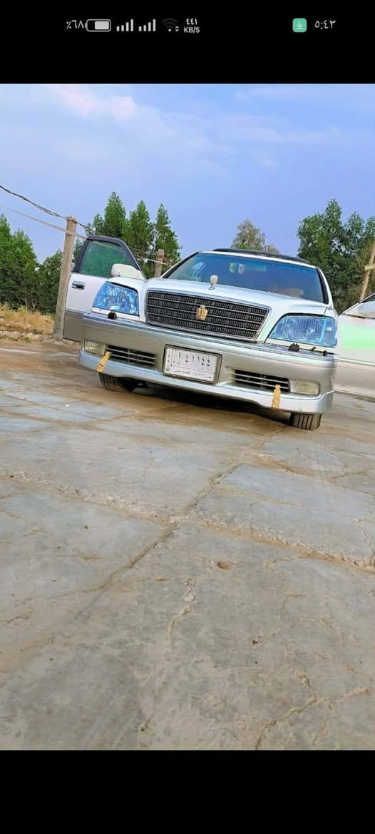 سلام عليكم  سياره  البيع او مراوس حسب القناعه  

#بوحده_مرقمه  

رقم #صلاح_الدين وكاله من المالك عامه 
    
    #مدفوع_كمرك_وضريبه_باقي_بس_ستلام_الوحات

#مواصفات

#كامره_خلفيه_شاشات_ثنين

سياره فول بطن اربع دكم(عادي) محول كرستال 

شاصي 175 مكينه دي فور الجبير  

تبريد خلفي امامي قطعتين 

مري شفط هيتر بلمري 
 

ثلاجه تحويرت النجف فوك وجوه

مانع نزلاق  سياره جاهزه من كلشي 

#سعر125وبيه_مجال مكاني #الديوانيه

***********
