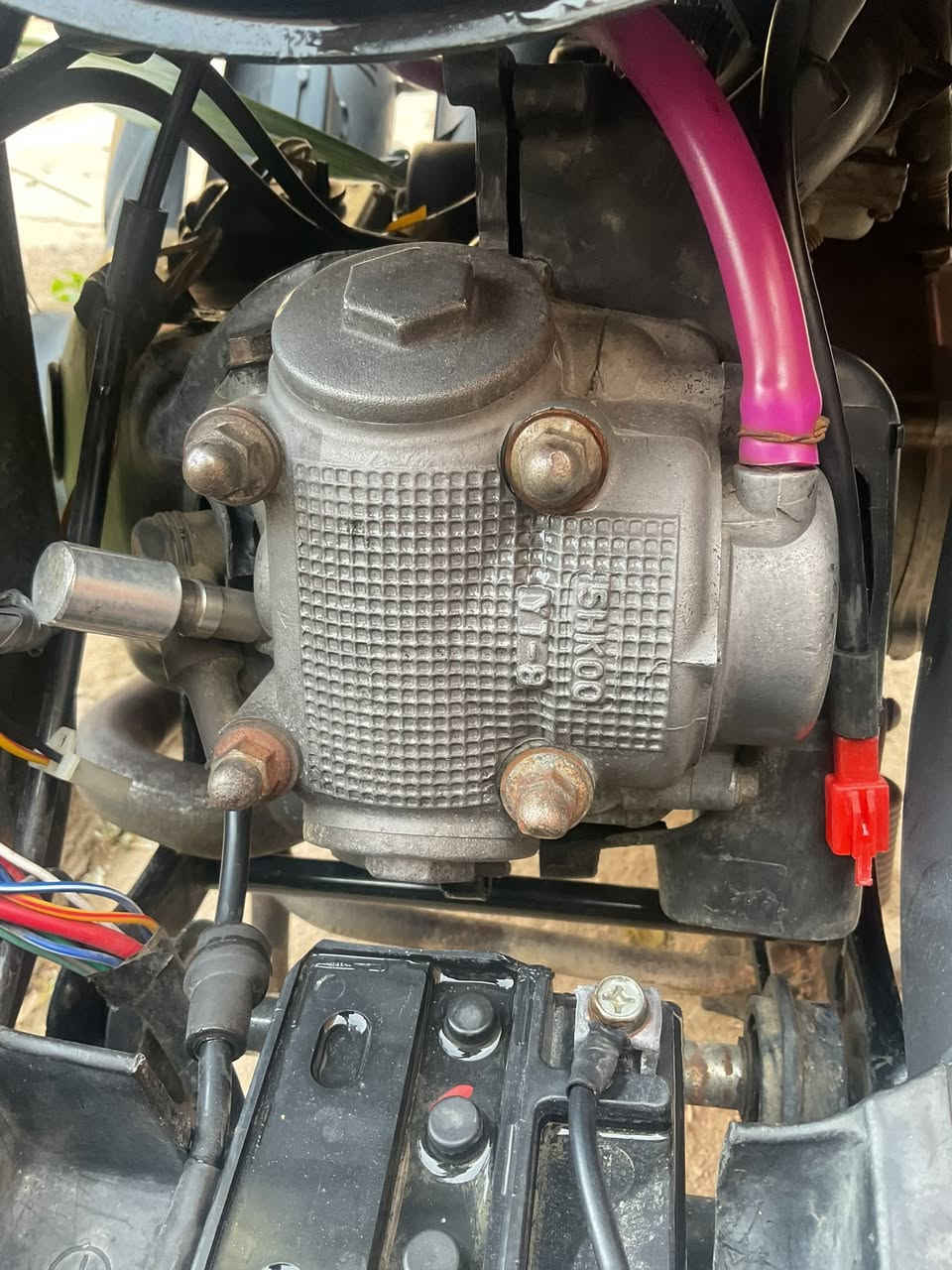 سلام عليكم ماكس البيع الدراجه اخير من الله شلعه وعدل دراجه مااملعوب بيه مكينته مكفوله درجه تخبل كامله شراي يجيني خاص واني خادم


**إذا كنت صاحب هذا الإعلان وتريد حذفه لأي سبب، رجاءا أرسل رسالة إلى الدعم الفني**