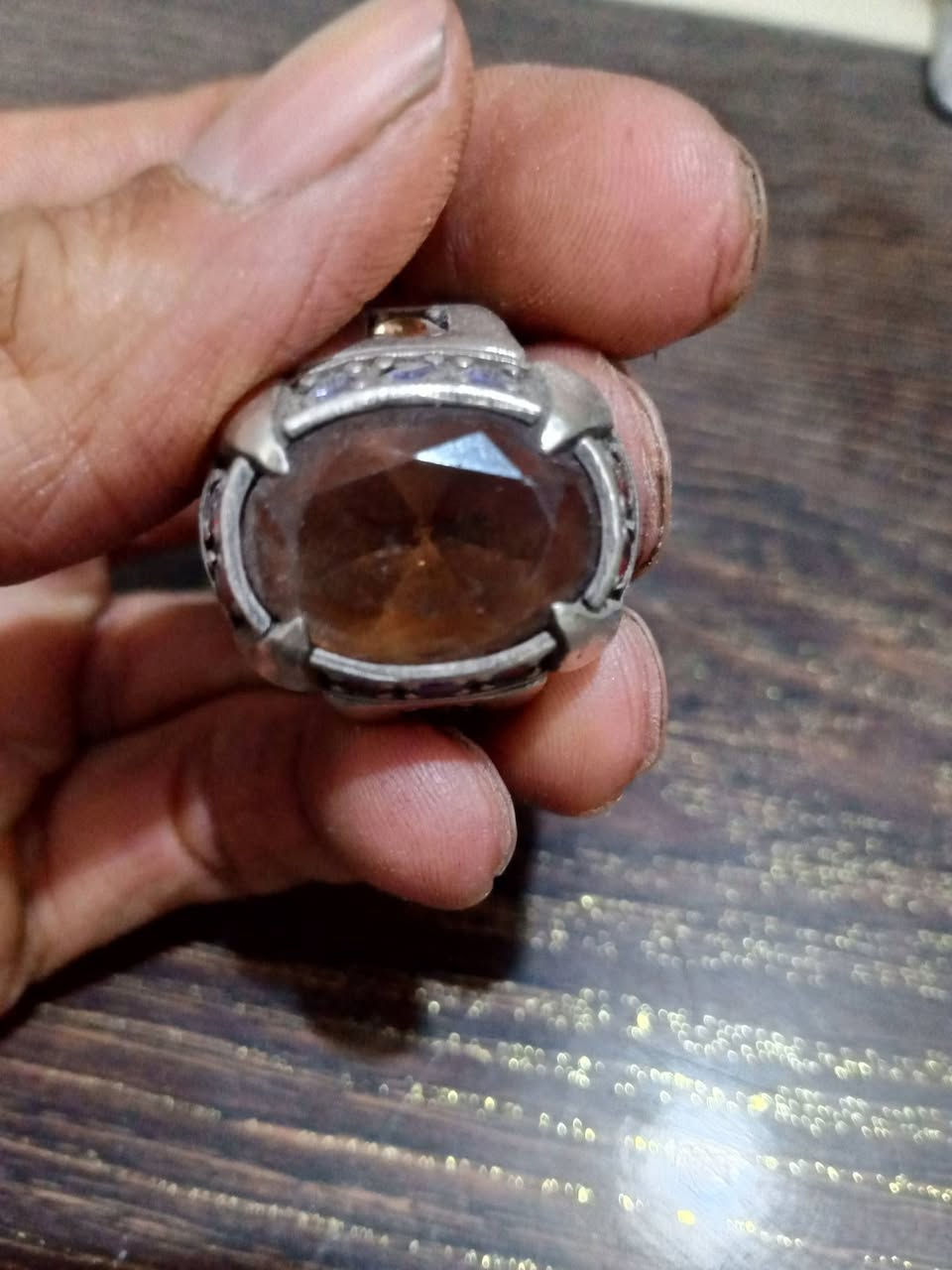 محبس للبيع حجر سترين مطعم بليقوت وزفير
سعره 60الف مكاني نجف


**إذا كنت صاحب هذا الإعلان وتريد حذفه لأي سبب، رجاءا أرسل رسالة إلى الدعم الفني**