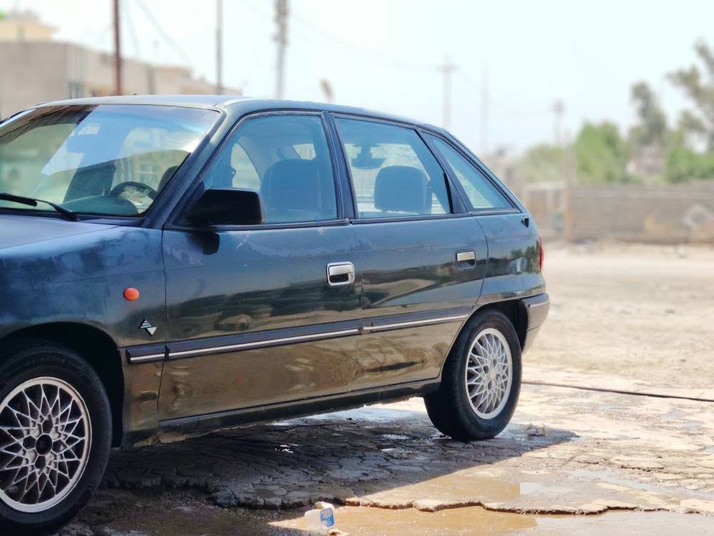 استره اوتماتيك 94 بغداد وارد يابان تبريد بلادي (تبريد بيهة منضومه اوبترا) السياره عله وضع البلاد قواعد دبل كله بلادي بدون قطره خياس بدون صبغ تايرات نضيفات صدر نضيف كهربائيات كلهه شغاله من الطول لطول بدون اي جطل السياره ترايهه مال حديث تراي للبصره بيهه طخه جامرلغ عكس السايق مبين بالصوره نواقصهه( مكينه بيهه تبخير وسنويه ساقطه اقل السنه وصاحبهه يريد تحويل) السعر 38 مكاني ديالى الخالص ***********
*********** بلاد, صلاح الدين
