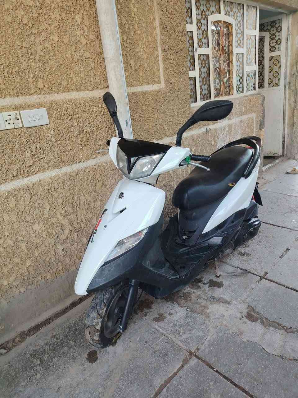 السلام عليكم دراجه ثعلب للبيع  المكان بغداد التاجي(650 ***********
