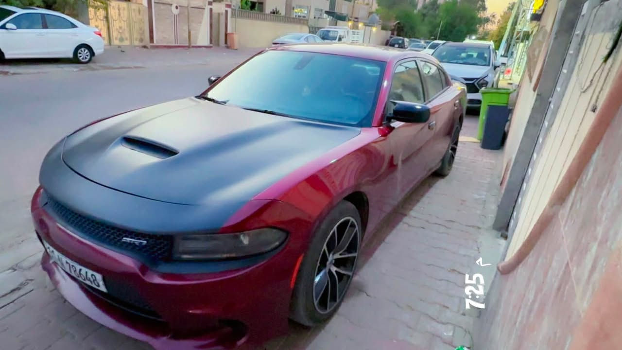 السلام عليكم .. جارجر للبيع موديل 19  حادث جاملغ امامي ايمن فقط داخل كنتاره السياره جاهزه كير مكينه صدر تبريد مكفول مكانه بغداد الدوره سعرهه 179 بيه مجال ***********
