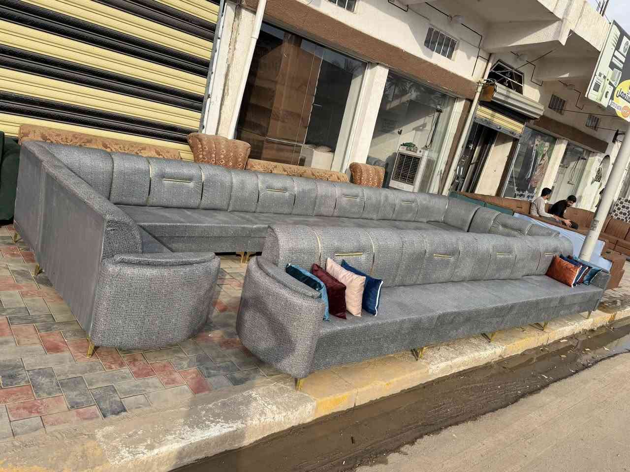 وصووووول اليوم 1/18 الاحد 

العنوان / الطارمية / الناحيه قرب البانزيخانه / او قرب مضيف الشيخ سعيد الجاسم مقابيل مركز الزيوت العالميه للسيارات     *********** 📞واتساب
