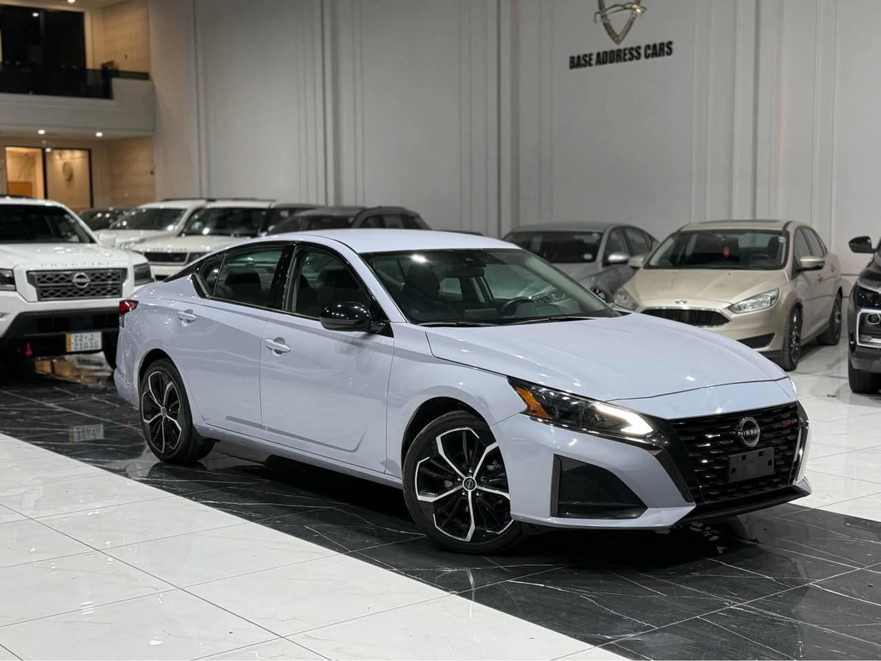 𝑵𝑰𝑺𝑺𝑨𝑵  𝑨𝑳𝑻𝑰𝑴𝑨  𝑺𝑹  2024
* مـوديـل: 2024
* صـبوغ : دةرگاو چاملاغ صبوغ پيشو پشـت كـةپس
* بـي ايرباگ  هيچي نةتةقيوة بةشةرت
*  مـواسةفـات : لايت زينون   بصمة . دةعامي حةصاص . راداري دةعاميو پشتو پيش ئـاوينة . تحديد سرعة . ويـل كروم . مودي سپؤرت . كوشين كارةباـي . كوشين جـلد شاشة ايپاد مودي گير S گير لة سوكان شةفت .…..
* ماوةي رؤيشتـن : 23,000 𝑴𝒊𝒍𝒆𝒔
*  گير مةكينة هةموو شتـيكي بةشةرت 
موديل 2024
بصمه
تشغيل عن بعد
كشن جلد
كشنات كهربائي
كشن تدفئة
بريك بصمة 
رادار امامي و خلفي و جانبي
تحديد سرعة
مانع الانزلاق
تحكمات ستيرن
سيارة  باب وجاملغ خلفي صبغ
مسافة 𝑴𝒊𝒍𝒆𝒔 23,000
رقم شاصي

1N4BL4CV3RN359539

رقم ☎️ 

*********** || ***********
***********

#𝑵𝒊𝒔𝒔𝒂𝒏 #𝑨𝒍𝒕𝒊𝒎𝒂 أربيل, العراق
