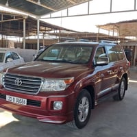 لاندكروز • ٢٠١٣ • ١١٠الف