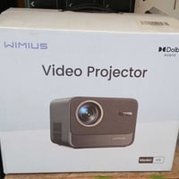 متوفر ٲخر قطعة العرض في الصورة هو جهاز عرض فيديو WiMiUS طراز K9. يشتهر...