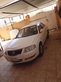 نيسان صني • ٢٠٠٩ • مكينة وكير