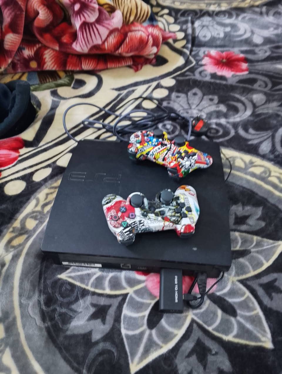 بلي 3 للببع معه زوج يدات معه شاحن يدات معه كابل كهرباء شغل والب كبل للبيه بغداد مدينه الصدر للستفسار اتصى *********** او راسل واتس اب
