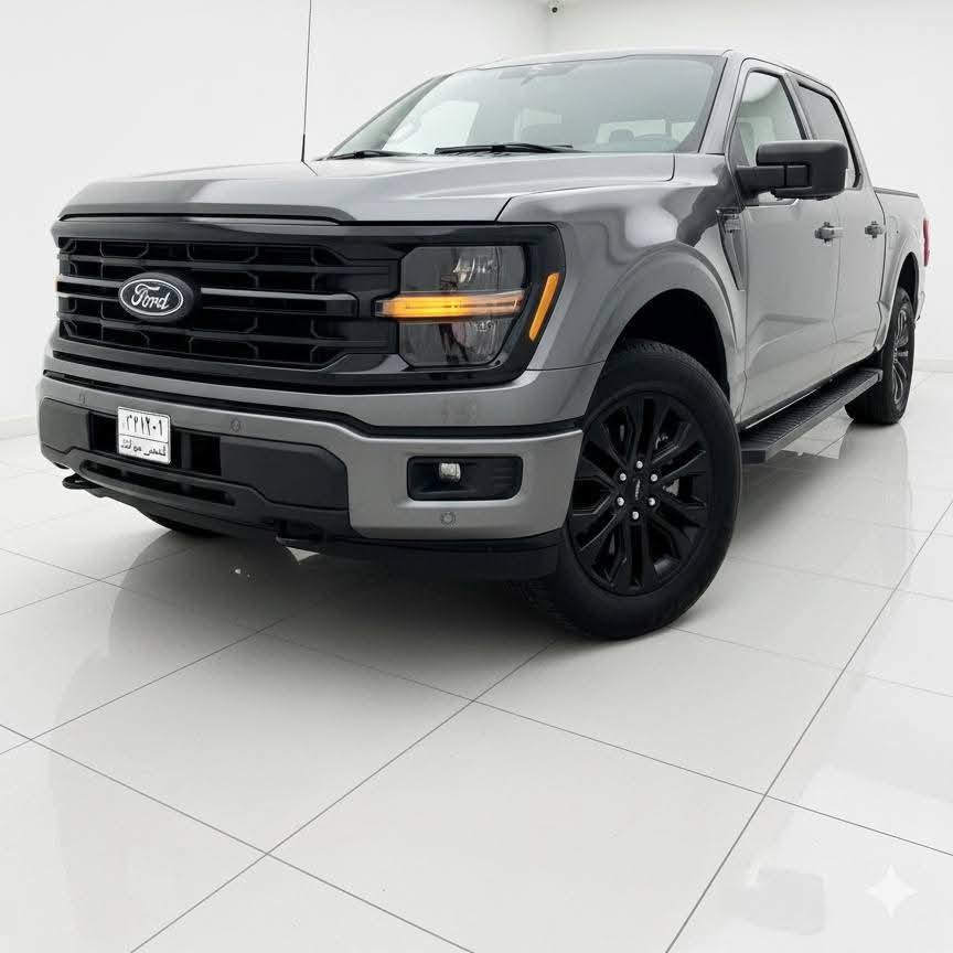 بسم اللّه الرحمٰن الرحيم
اللهم صلِ على محمد والِ محمد 
للبيع فورد F150  2024 هايبرد فول مواصفات  اللون رصاصي غامق 
ماشية 7 الاف ميل فقط  يعني زيرو
بجم كبس شركة
حساسات امامي و خلفي 
رادار 360درجه
كامرات 360 درجه
ميز طعام
باب بدي فتح عل البصمة كهربائي
شاشات عدد 2 ديجيتل حجم كبير مال فول مواصفات 
قيادة ذاتيه و تحديد مسار واتو ستوب توقف ذاتي
كير 10 نمر 
كشنات كهربائي و تدفئه  وجلد  و ميموري
ستيرن كهربائي و تدفئه 
مري كهربائي و اشاره و كامرا 
بصمات دخول ابواب و رمز سري
انارة محيطية 360 درجة 
منافذ كهرباء 220 فولت و كذلك 110 فولت بكل مكان بالسيارة  3 منفذ بالبدي طلب خاص 
وضعيات القيادة اكثر من 7 انظمة ( جبلي و صحراوي و اقتصادي و طبيعي و سبورت و سلس و صخري و ممطر الخ...)
محرك 3500 تون تيربو كير 10 نمر ، 4 ويل درايف 
 السيارة  حادثها تبديل بدي و  كلير فقط من الامام قطعتين بدون داخل او ايرباك  فقط السيارة كاملة و مرقمة بغداد 24/24 

لمزيد من المعلومات و التفاصيل واتس اب او اتصال 
 
***********
