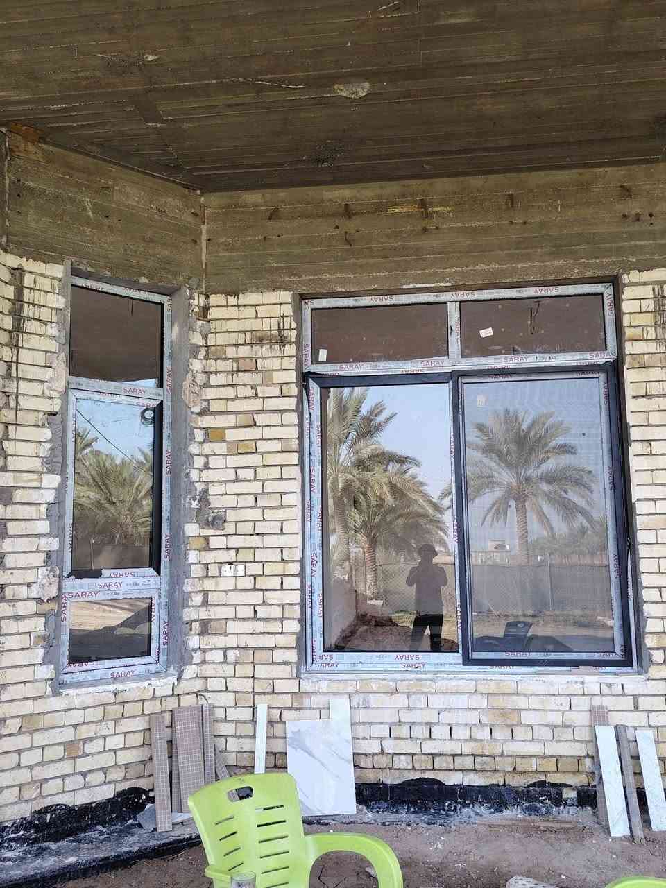 علي للالمنيوم  
لعمل كافه اعمال الالمنيوم
ابواب. شبابيك. كاونترات. محجرات. سلايت. قواطع. وتربرو
للاستفسار  موقعنا المسيب حي المصطفى مقابل معمل الحرير
***********
