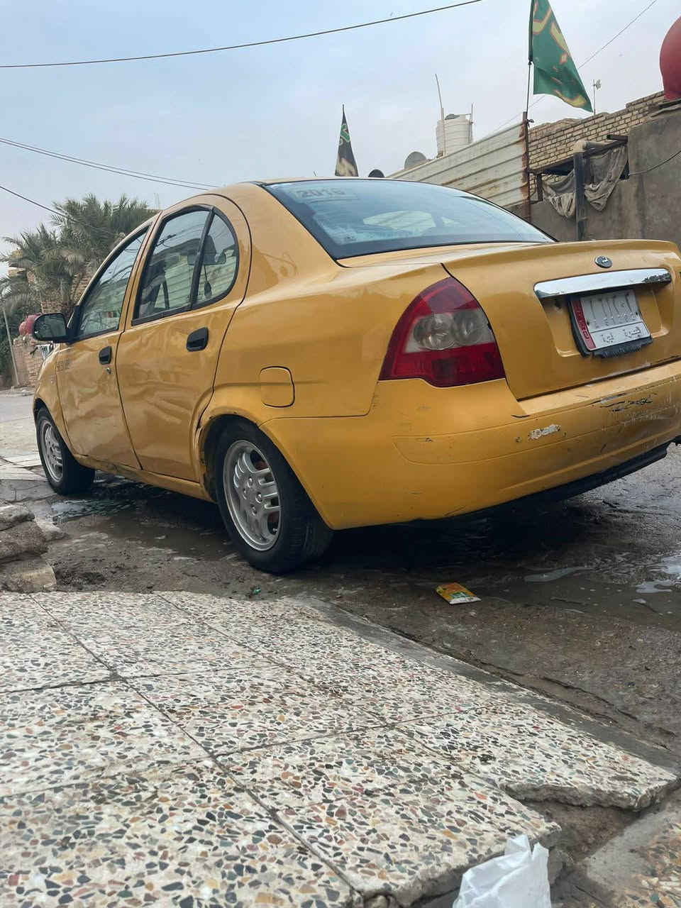 طيبه. لبيع  مكان العماره *********** السراي بي خير ويدلل السعر 30
