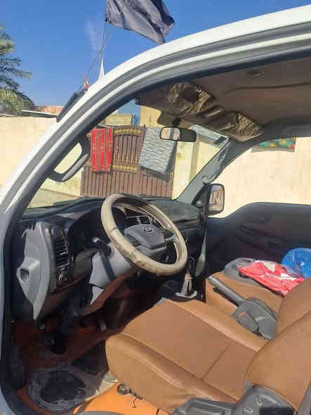 سلام عليكم كيا للبيع مديل 2018 سياره بسمي كفاله عامه رقم واسط  ماشيه 120 الف ***********
السعر 127 وبيه مجال مكاني بغداد بسمايه
