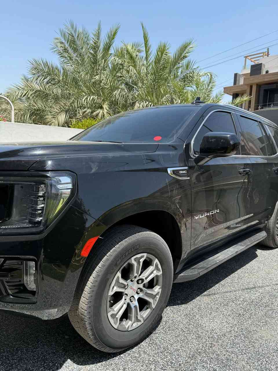 السلام عليكم 
للبيع يوكن 23 sle
السيارة خليجية كلين السيارة اخت الزيرو مابيها مصرف دينار واحد
السيارة ماشية 64 الف كيلو 
مغلفة ppf ضمان 10 سنين 
الجام عازل حراري اصلي 
مكان السيارة بغداد زيونة 
***********
