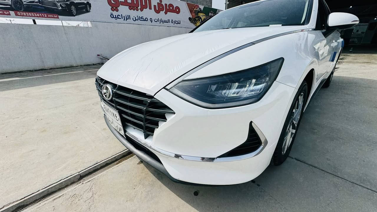 سلام عليكم للبيع سوناتا خلجي
موديل 20
فول 
سيارة جديدة 
رقم أربيل
سيارة جديدة 
مكفوله
***********
