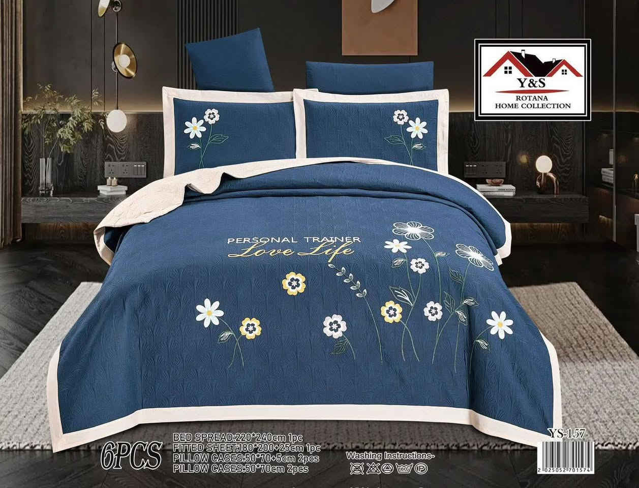 السعر 33
فرشه نفرين قماش صيفي مقرنص تطريز ظاهري نفس الصوره مع شرشف لاستيك مع 4 
قياس الفرشه 220*240
قياس الشرشف 180*200+25 
خدمه توصيل داخل الكوت


**إذا كنت صاحب هذا الإعلان وتريد حذفه لأي سبب، رجاءا أرسل رسالة إلى الدعم الفني**