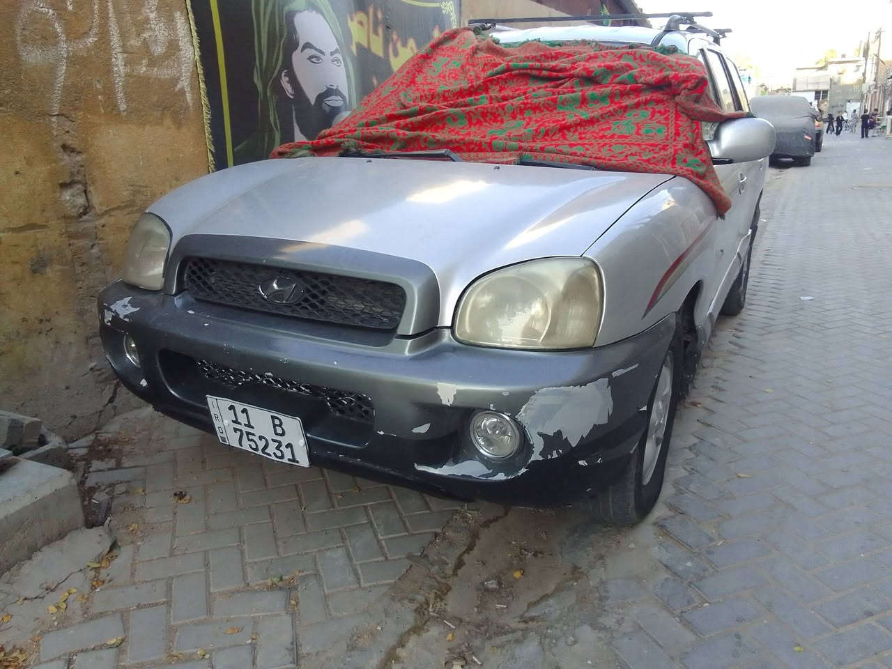 السلام عليكم ورحمه الله وبركاته سنتافيا موديل ٢٠٠٦ رقم بغداد مشروع وطني داخله هزه جديدة ٥/٧/٢٠٢٦ السعر ٦٠ ورقه كفاله مكينه وكير مكاني بغداد مدينه الصدر قطاع 22 رقم الهاتف ***********   جاهزه من كلشي
