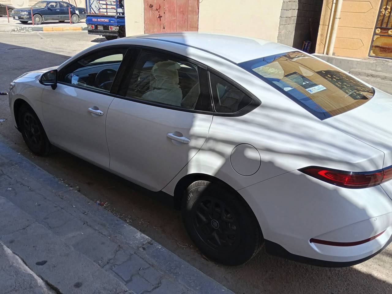 بي واي دي كن بلاص 2025 كفالة عامة ماشية قليل
رقم بغداد تحويل ثاني يوم مكان السيارة بصرة
السعر 126$
***********  للاستفسار اتصل
