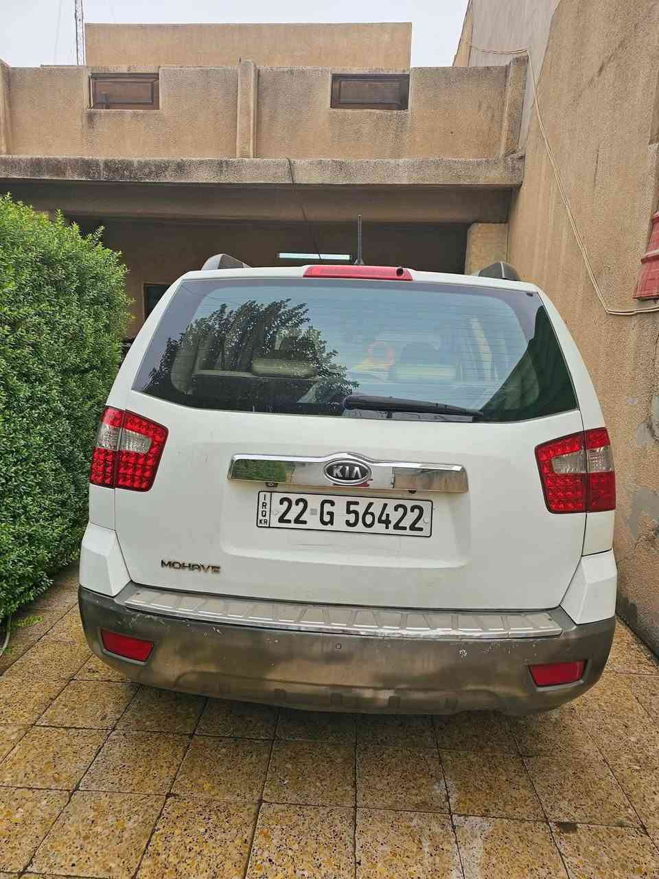 السلام عليكم 
سياره موهافي 
موديل ٢٠١٣
فول مواصفات 
واحد على واحد 
شرط المحرك والكير وتبريد ثلاث قطع شغال ثلج 
سلايت مري شفط وقلاب على البك فور ويل 
تحكمات استيرن 
شاشه 
كامره 
حساسات خلفيه 
وبيها كوبون بانزين 
مصبوغه عام 
شرط التحويل
تراهم مراوس بسياره أقل من سعره
 التواصل في الخاص


**إذا كنت صاحب هذا الإعلان وتريد حذفه لأي سبب، رجاءا أرسل رسالة إلى الدعم الفني**