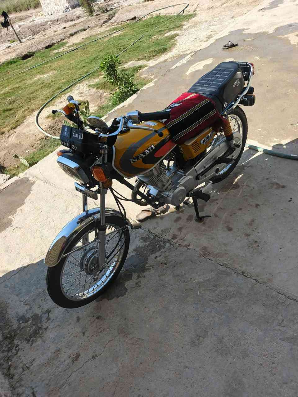 سلام عليكم.. نامه شلامجه اصلي ..لبيع أو امراوس إب حربي.. نضافه فول ✌🏿🤠
موديل 26 اوراق 7 اصلي. مكاني الحمزه الغربي جسر شوملي 
متواجد عل نت..


**إذا كنت صاحب هذا الإعلان وتريد حذفه لأي سبب، رجاءا أرسل رسالة إلى الدعم الفني**